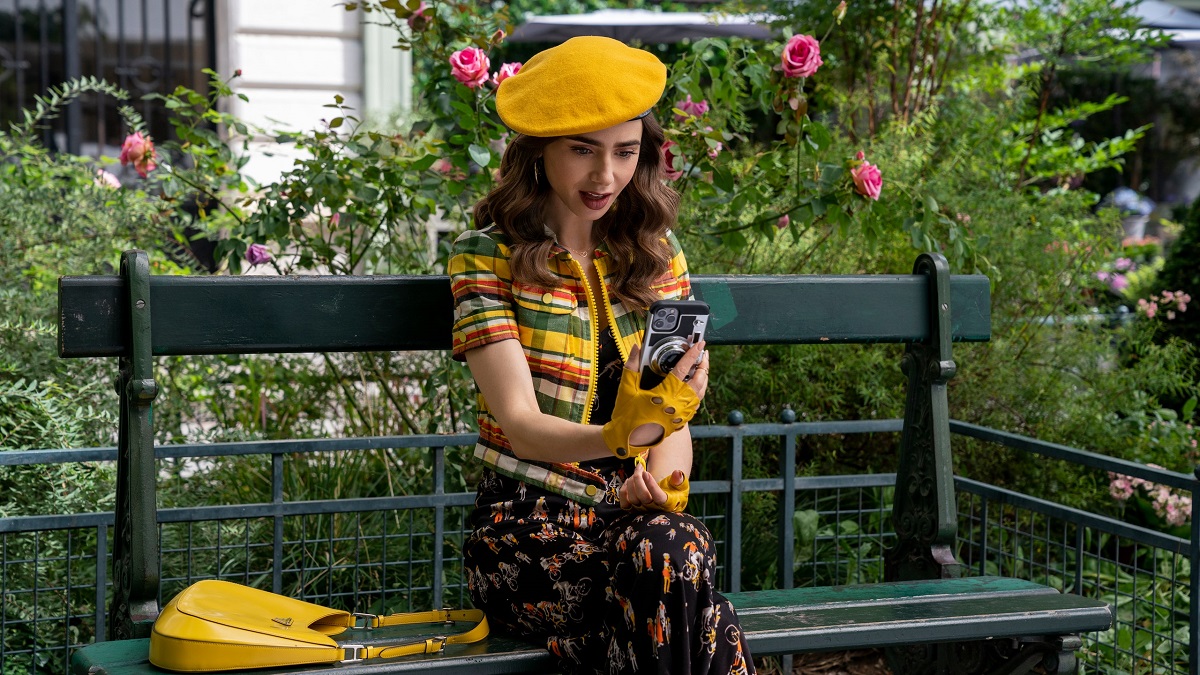 تریلر رسمی فصل دوم Emily in Paris: لیلی کالینز گرفتار دو عشق مثلثی