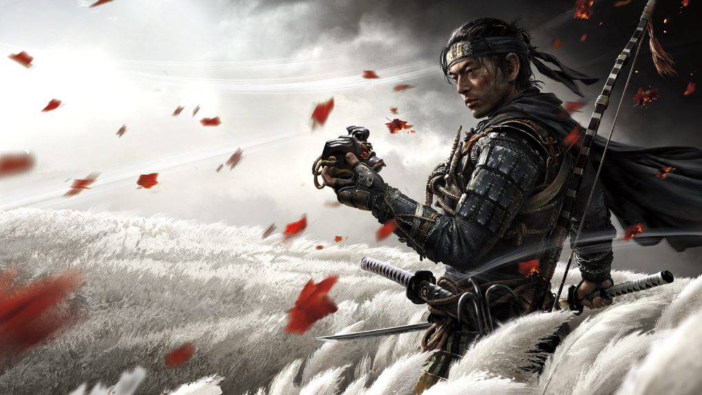 مشخص شدن نویسنده فیلم Ghost of Tsushima