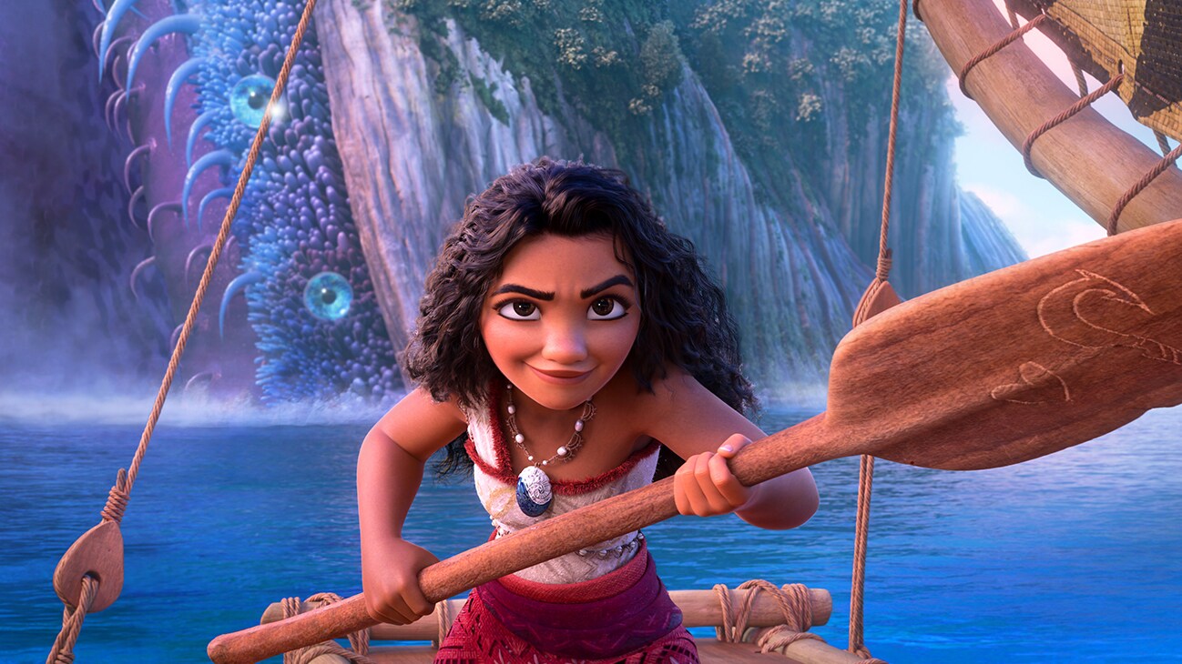 اولين تریلر انیمیشن Moana 2 ماجراجویی جدید موانا در اقیانوس را نشان می‌دهد