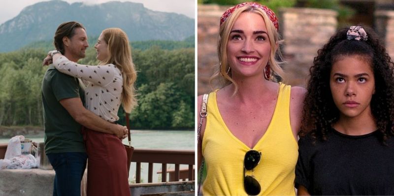 تایید تولید ادامه سریال های Ginny & Georgia و Virgin River