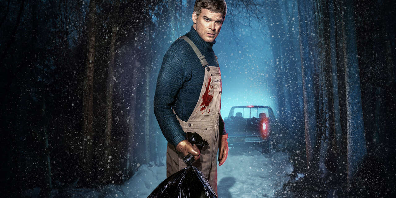 رکوردشکنی قسمت اول سریال Dexter: New Blood در شو تایم