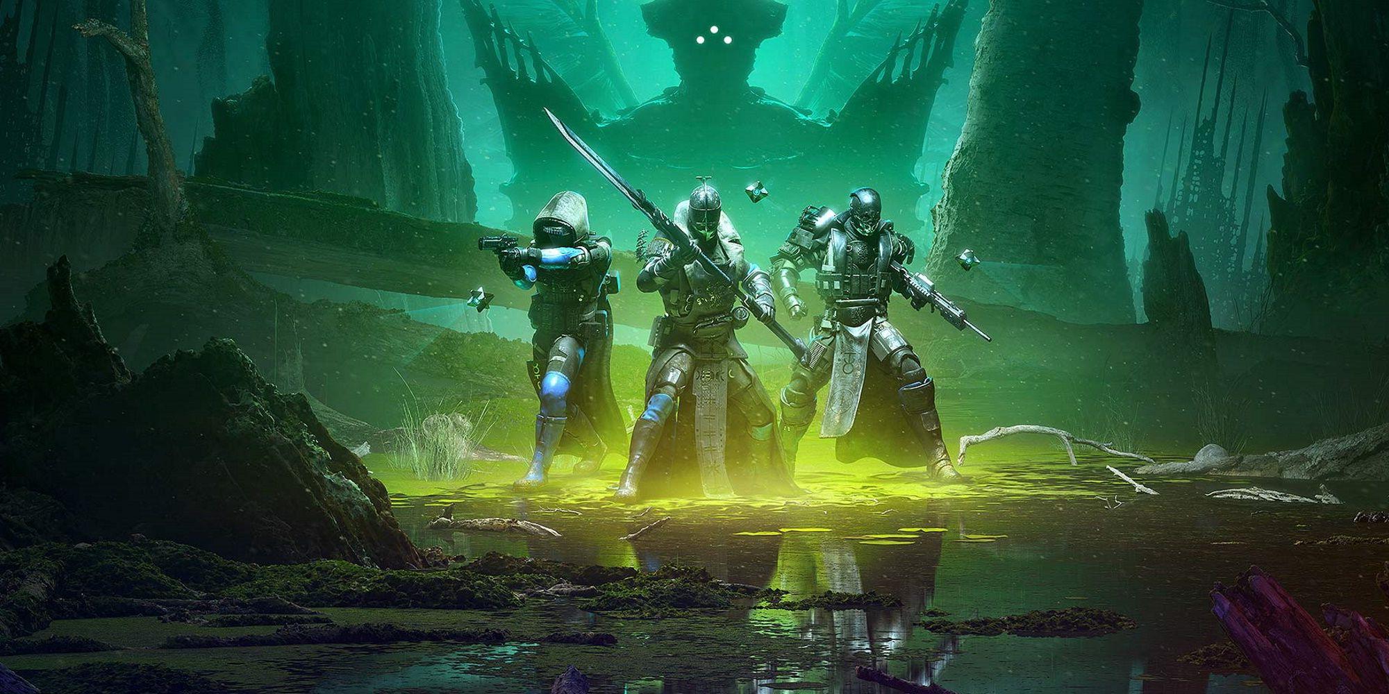 احتمال تولید سریال انیمیشنی Destiny