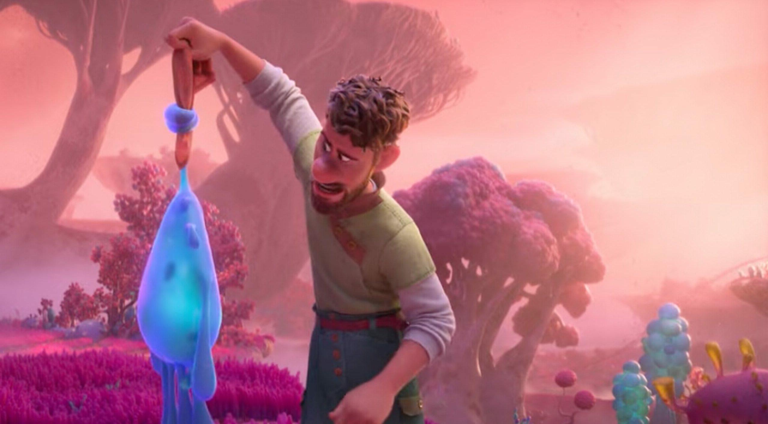 مشخص شدن صداپیشگان انیمیشن Strange World دیزنی