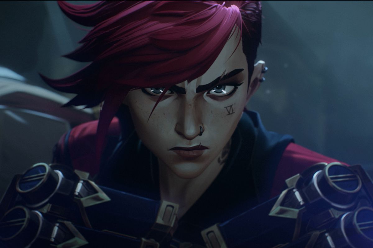 انیمیشن «Arcane» رکورد پربازدیدترین عناوین نتفلیکس را از «Squid Game» پس گرفت