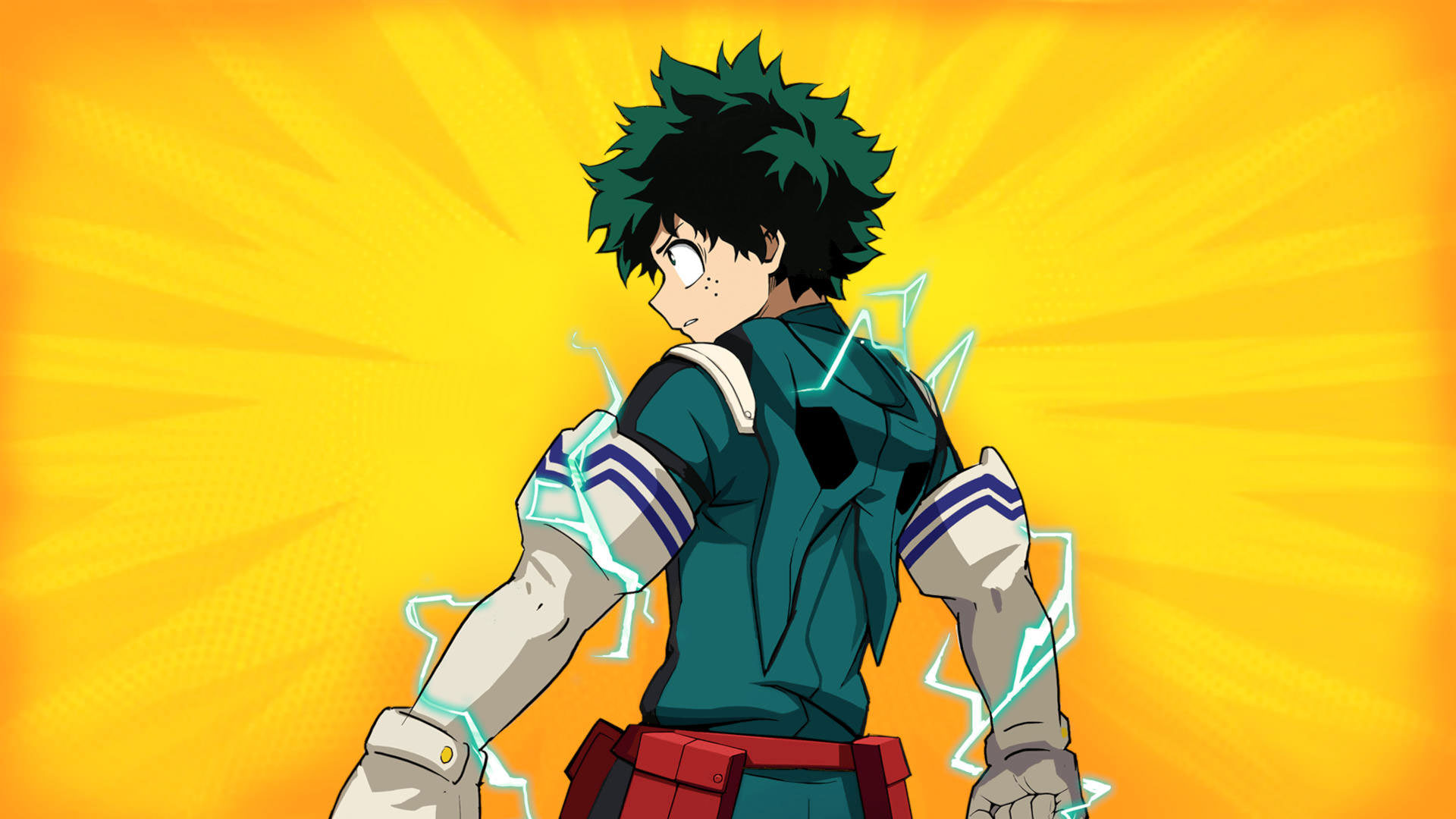 اعلام تاریخ شروع پخش فصل ششم انیمه My Hero Academia