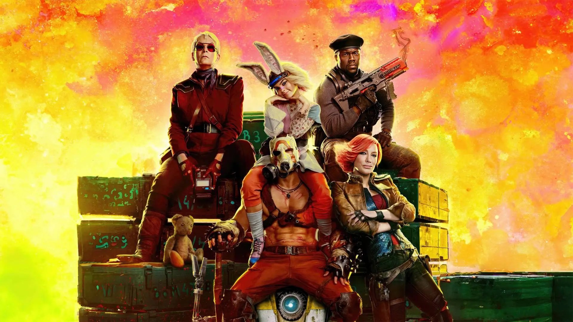 تاریخ انتشار نسخه با کیفیت فیلم Borderlands اعلام شد