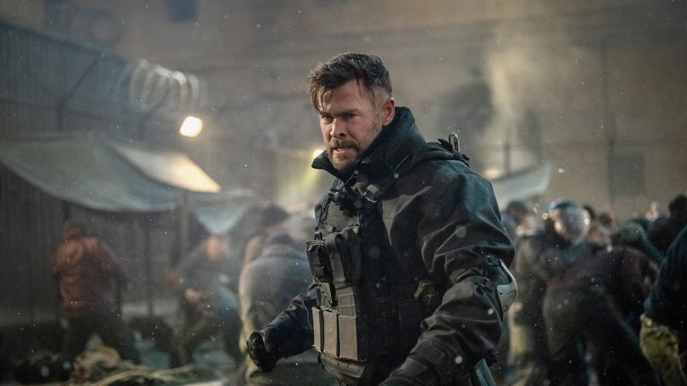 فیلم Extraction 3 با بازی کریس همسورث در دست ساخت است