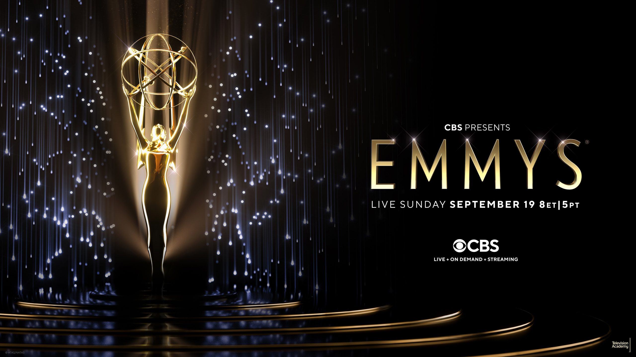 فهرست کامل نامزدهای Emmy Awards 2021