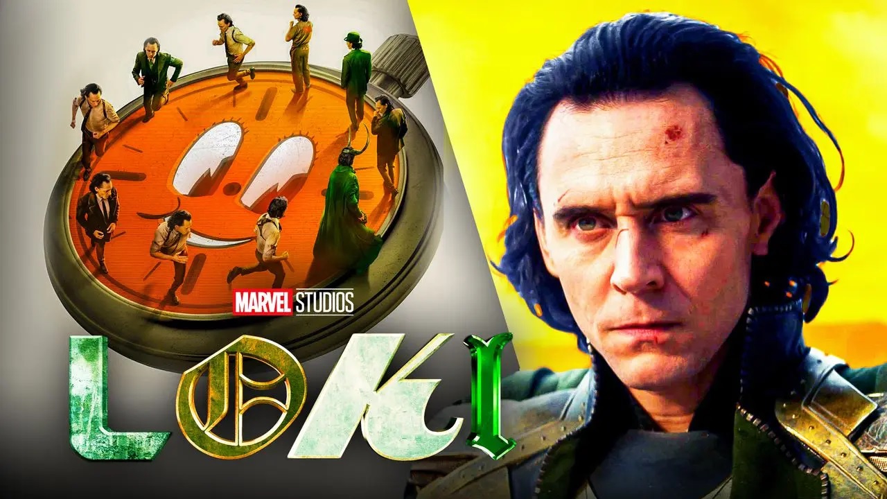 اعلام مدت زمان قسمت اول فصل دوم سریال Loki