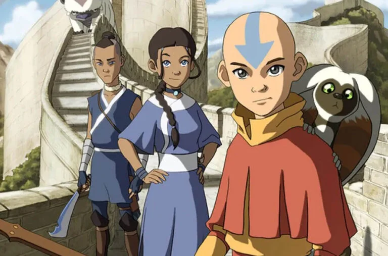ساخت سه انیمیشن سینمایی از دنیای Avatar: The Last Airbender