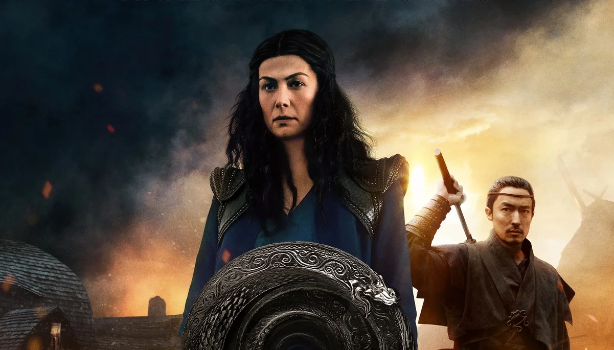 تاریخ پخش فصل دوم سریال The Wheel Of Time با انتشار اولین تصاویر اعلام شد
