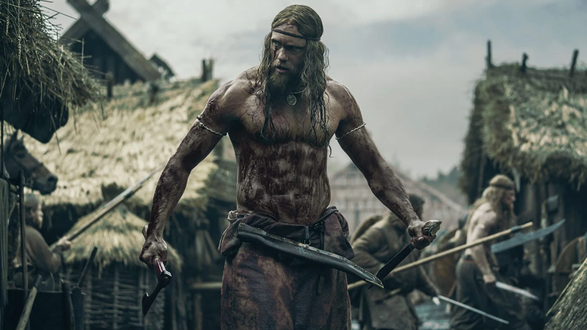مشخص شدن تاریخ پخش نسخه با کیفیت فیلم The Northman